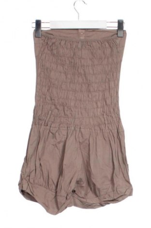 Dámská krátká kombinéza  Unbranded, Velikost XS, Barva Hnědá, Cena  569,00 Kč