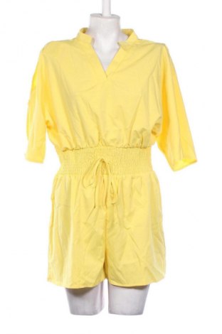 Dámská krátká kombinéza  Unbranded, Velikost XXL, Barva Žlutá, Cena  569,00 Kč