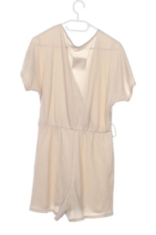 Women's short jumpsuit Unbranded, Μέγεθος S, Χρώμα  Μπέζ, Τιμή 20,99 €