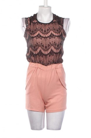 Women's short jumpsuit Unbranded, Μέγεθος S, Χρώμα Πολύχρωμο, Τιμή 20,99 €