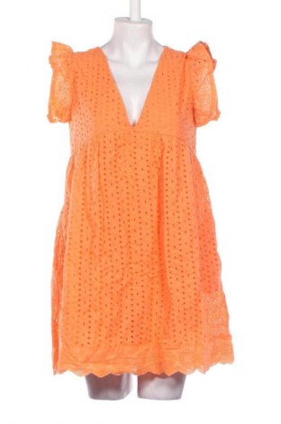 Dámská krátká kombinéza  Unbranded, Velikost M, Barva Oranžová, Cena  219,00 Kč