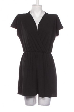 Salopetă scurtă de damă Uniqlo, Mărime L, Culoare Negru, Preț 31,99 Lei