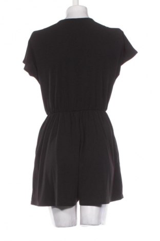 Salopetă scurtă de damă Uniqlo, Mărime L, Culoare Negru, Preț 31,99 Lei