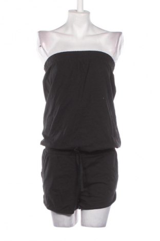 Damski krótki kombinezon Urban Classics, Rozmiar M, Kolor Czarny, Cena 51,99 zł