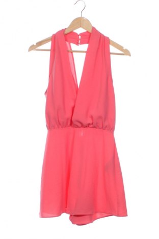 Women's short jumpsuit Zara, Μέγεθος S, Χρώμα Ρόζ , Τιμή 14,99 €