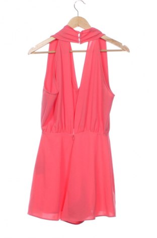 Women's short jumpsuit Zara, Μέγεθος S, Χρώμα Ρόζ , Τιμή 14,99 €
