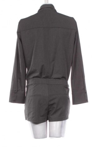 Damski krótki kombinezon Zara, Rozmiar M, Kolor Szary, Cena 82,99 zł