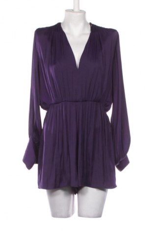 Dámská krátká kombinéza  Zara, Velikost S, Barva Fialová, Cena  1 119,00 Kč