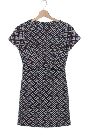 Women's short jumpsuit Zara, Μέγεθος XS, Χρώμα Πολύχρωμο, Τιμή 13,99 €