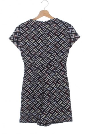 Women's short jumpsuit Zara, Μέγεθος XS, Χρώμα Πολύχρωμο, Τιμή 13,99 €