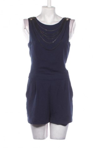 Women's short jumpsuit Zara, Μέγεθος S, Χρώμα Μπλέ, Τιμή 17,46 €