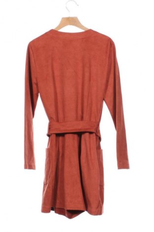 Salopetă scurtă de damă Zara, Mărime XXS, Culoare Roșu, Preț 40,99 Lei