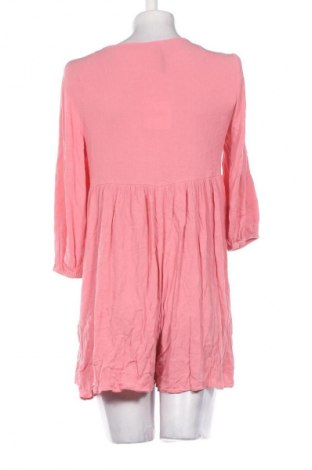 Women's short jumpsuit Zara, Μέγεθος L, Χρώμα Ρόζ , Τιμή 15,99 €