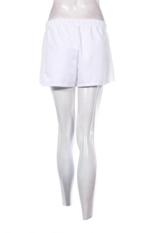 Γυναικείο κοντό παντελόνι ASICS, Μέγεθος S, Χρώμα Λευκό, Τιμή 17,36 €