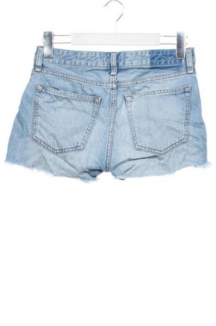 Női rövidnadrág Abercrombie & Fitch, Méret M, Szín Kék, Ár 5 159 Ft