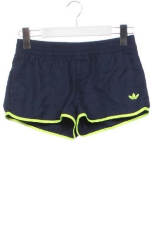 Γυναικείο κοντό παντελόνι Adidas, Μέγεθος XS, Χρώμα Πολύχρωμο, Τιμή 14,99 €
