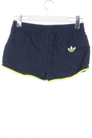Γυναικείο κοντό παντελόνι Adidas, Μέγεθος XS, Χρώμα Πολύχρωμο, Τιμή 14,99 €