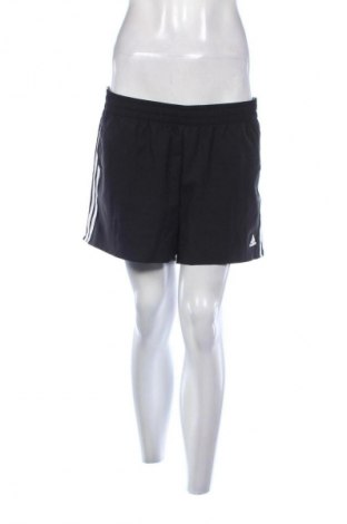 Дамски къс панталон Adidas, Размер XL, Цвят Черен, Цена 15,34 €