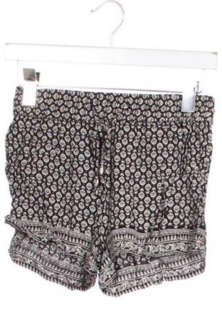 Γυναικείο κοντό παντελόνι Ajc, Μέγεθος XXS, Χρώμα Πολύχρωμο, Τιμή 5,99 €