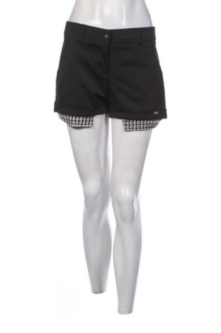 Γυναικείο κοντό παντελόνι Alessa, Μέγεθος L, Χρώμα Μαύρο, Τιμή 25,06 €