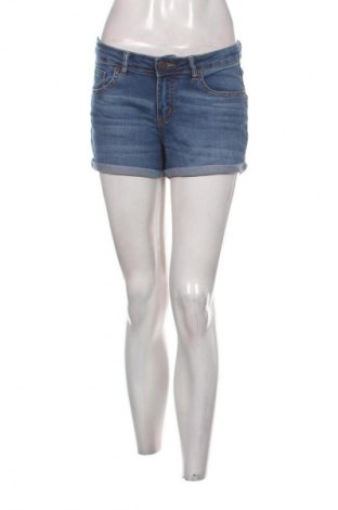 Γυναικείο κοντό παντελόνι Amisu, Μέγεθος M, Χρώμα Μπλέ, Τιμή 6,99 €