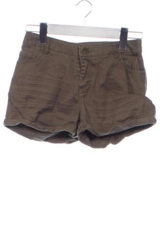 Dámské kraťasy  Amisu, Velikost XS, Barva Zelená, Cena  189,00 Kč