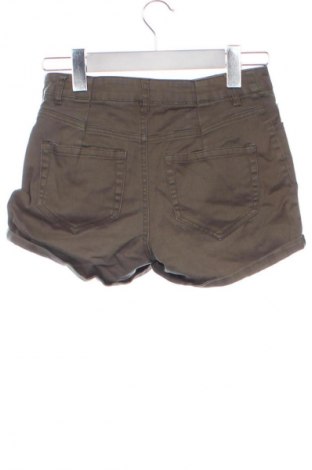 Dámské kraťasy  Amisu, Velikost XS, Barva Zelená, Cena  189,00 Kč