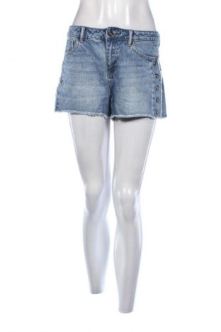 Γυναικείο κοντό παντελόνι Amisu, Μέγεθος M, Χρώμα Μπλέ, Τιμή 7,99 €