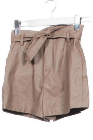 Damen Shorts Amisu, Größe XXS, Farbe Braun, Preis € 10,99