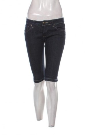 Γυναικείο κοντό παντελόνι Amisu, Μέγεθος M, Χρώμα Μπλέ, Τιμή 2,99 €