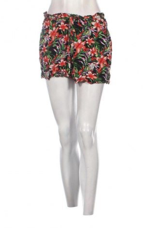 Γυναικείο κοντό παντελόνι Amisu, Μέγεθος L, Χρώμα Πολύχρωμο, Τιμή 6,99 €