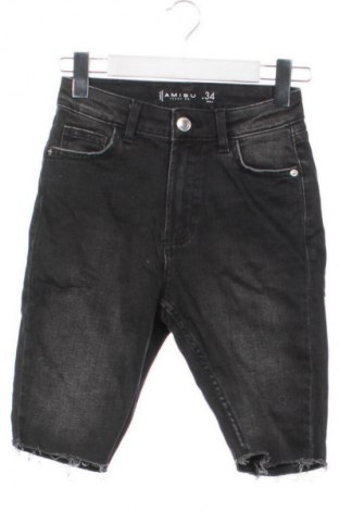 Dámské kraťasy  Amisu, Velikost XS, Barva Černá, Cena  149,00 Kč