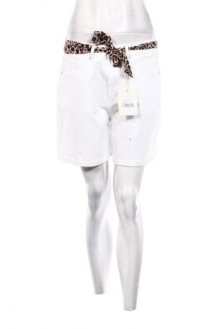 Női rövidnadrág Ana&Ava, Méret L, Szín Fehér, Ár 21 679 Ft