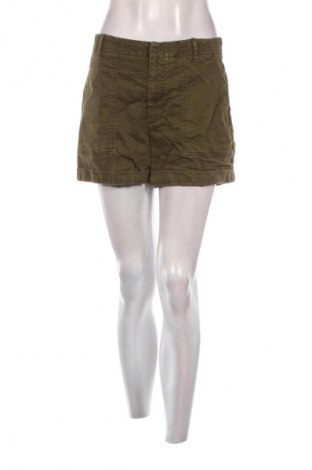 Γυναικείο κοντό παντελόνι Banana Republic, Μέγεθος XL, Χρώμα Πράσινο, Τιμή 5,99 €