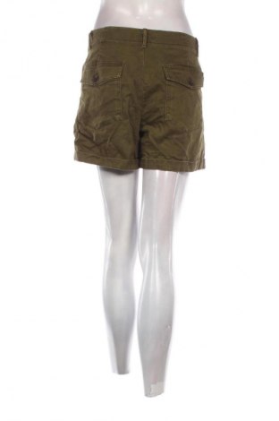 Γυναικείο κοντό παντελόνι Banana Republic, Μέγεθος XL, Χρώμα Πράσινο, Τιμή 5,99 €