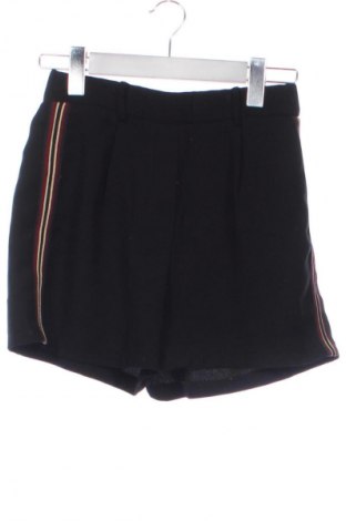 Damskie szorty Bershka, Rozmiar XXS, Kolor Czarny, Cena 44,99 zł