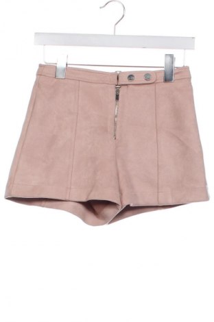 Dámské kraťasy  Bershka, Velikost XS, Barva Růžová, Cena  149,00 Kč