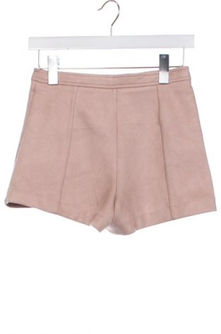 Dámské kraťasy  Bershka, Velikost XS, Barva Růžová, Cena  149,00 Kč