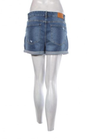 Дамски къс панталон Bershka, Размер L, Цвят Син, Цена 15,00 €