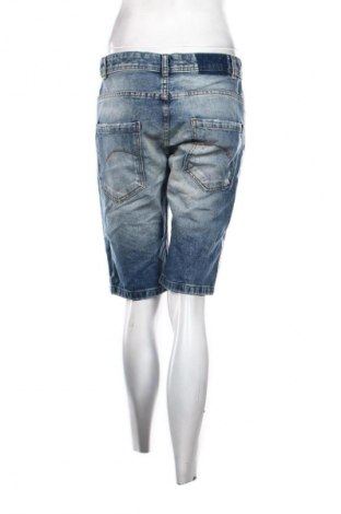 Női rövidnadrág Bershka, Méret L, Szín Kék, Ár 3 399 Ft