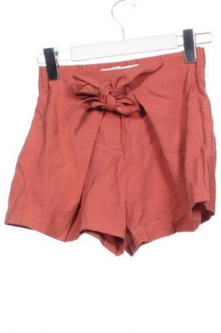 Dámské kraťasy  Bershka, Velikost XS, Barva Hnědá, Cena  289,00 Kč