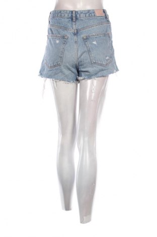 Dámské kraťasy  Bershka, Velikost M, Barva Modrá, Cena  229,00 Kč