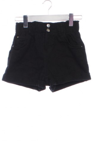 Γυναικείο κοντό παντελόνι Bershka, Μέγεθος XS, Χρώμα Μαύρο, Τιμή 9,71 €