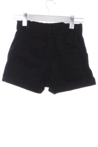 Γυναικείο κοντό παντελόνι Bershka, Μέγεθος XS, Χρώμα Μαύρο, Τιμή 9,71 €