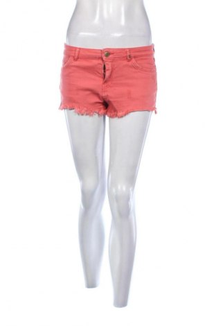 Dámské kraťasy  Bershka, Velikost M, Barva Červená, Cena  283,00 Kč