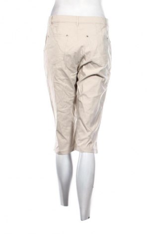 Γυναικείο κοντό παντελόνι Biaggini, Μέγεθος L, Χρώμα  Μπέζ, Τιμή 6,99 €