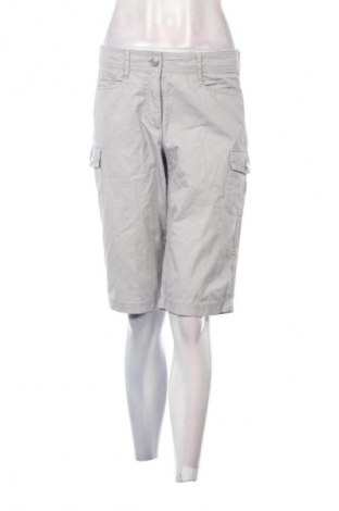 Γυναικείο κοντό παντελόνι Bonita, Μέγεθος M, Χρώμα Γκρί, Τιμή 6,99 €