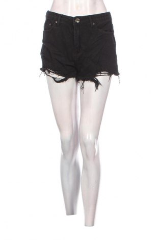 Női rövidnadrág Boohoo, Méret M, Szín Fekete, Ár 2 909 Ft