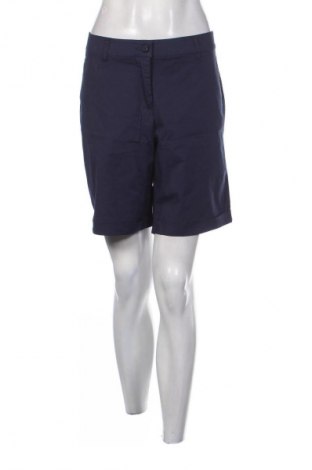 Γυναικείο κοντό παντελόνι Bpc Bonprix Collection, Μέγεθος XL, Χρώμα Μπλέ, Τιμή 18,46 €