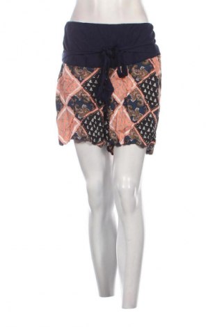 Γυναικείο κοντό παντελόνι Bpc Bonprix Collection, Μέγεθος XL, Χρώμα Πολύχρωμο, Τιμή 8,99 €